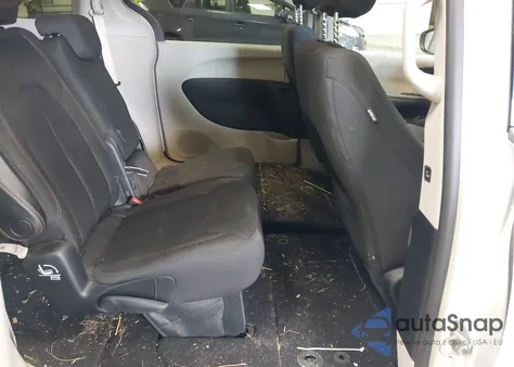 2017 Chrysler Pacifica Touring из США, поврежденный, VIN 2C4RC1DG3HR610455